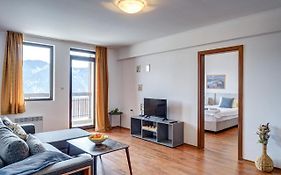 Aparthotel Silver Hills Free Parking
